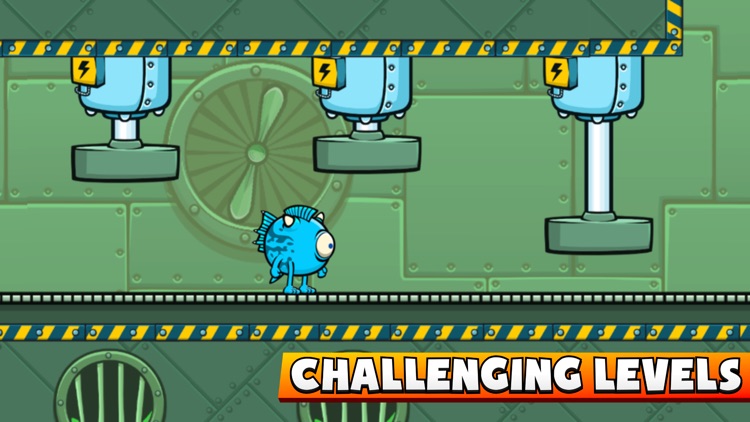 Alien trouble - Lost in space