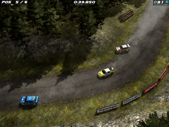 Rush Rally Origins Screenshots