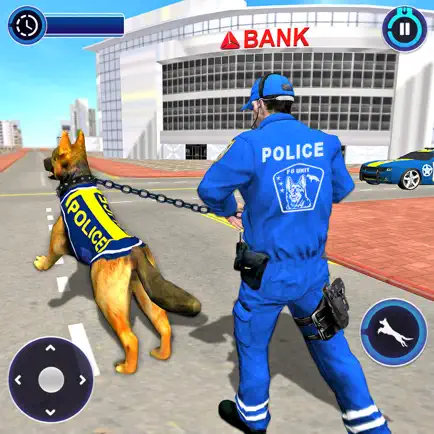 US Police Dog Crime Chase 3D Читы