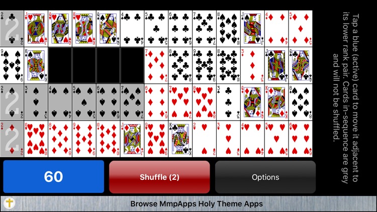 Montana Classic Solitaire