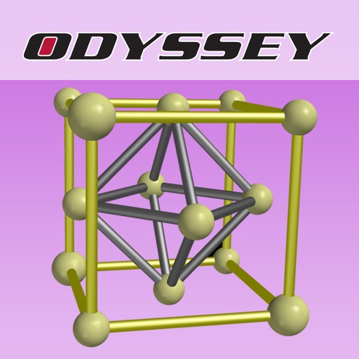 ODYSSEY Basic Crystal Lattices icon