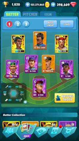 Game screenshot World Baseball Stars hack