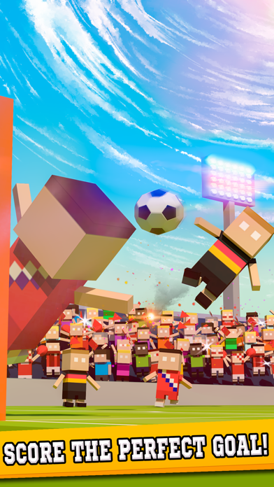 Soccer Hero! - 2022 Screenshot