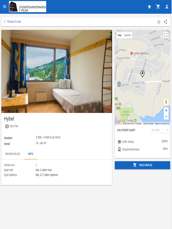Screenshot #4 pour SiVolda Bolig