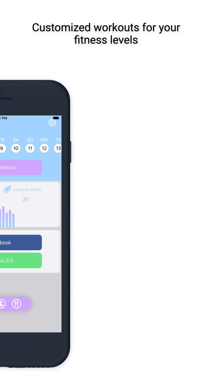 Toned Body Butts and Guts