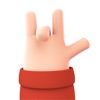 Cute Hand Gesture icon