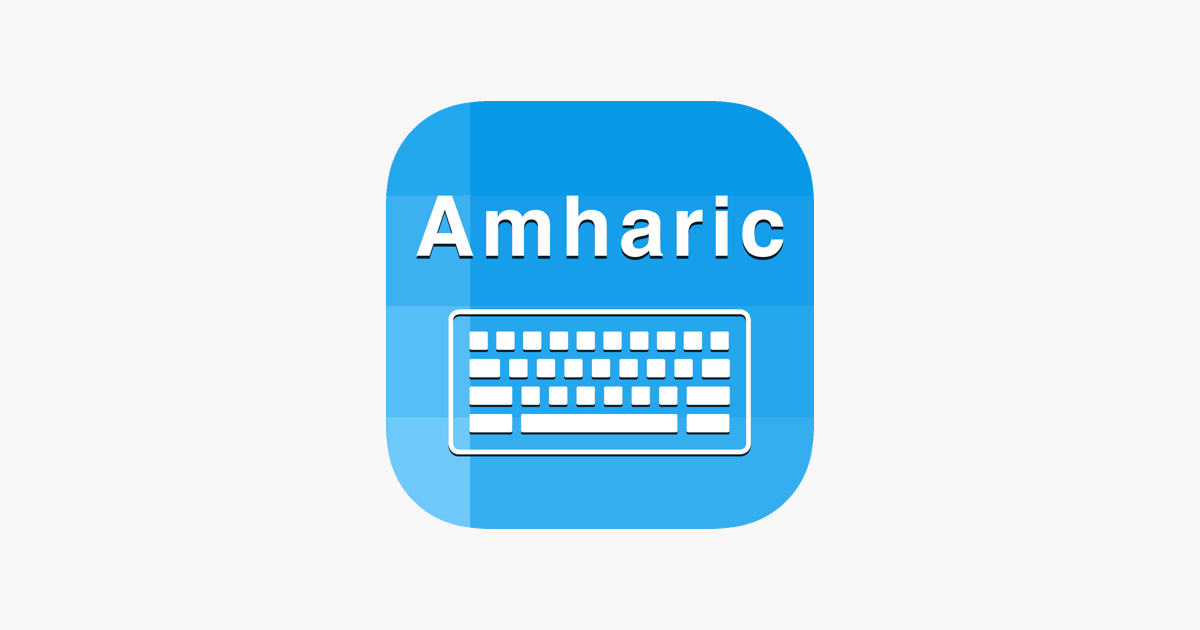 Amharic Keyboard - Translator on the App Store