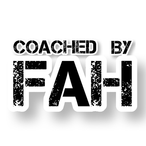 Coached by FAH