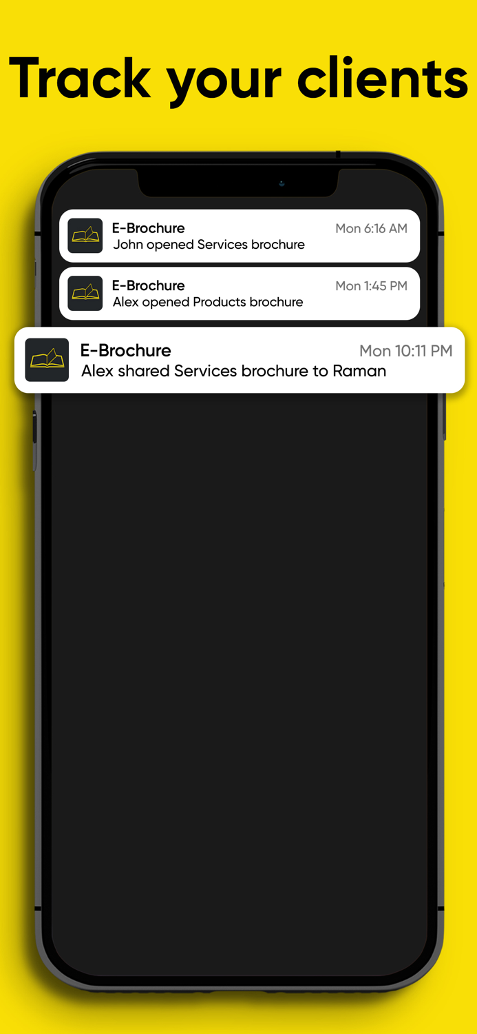 Flipbook Maker - eBrochure app