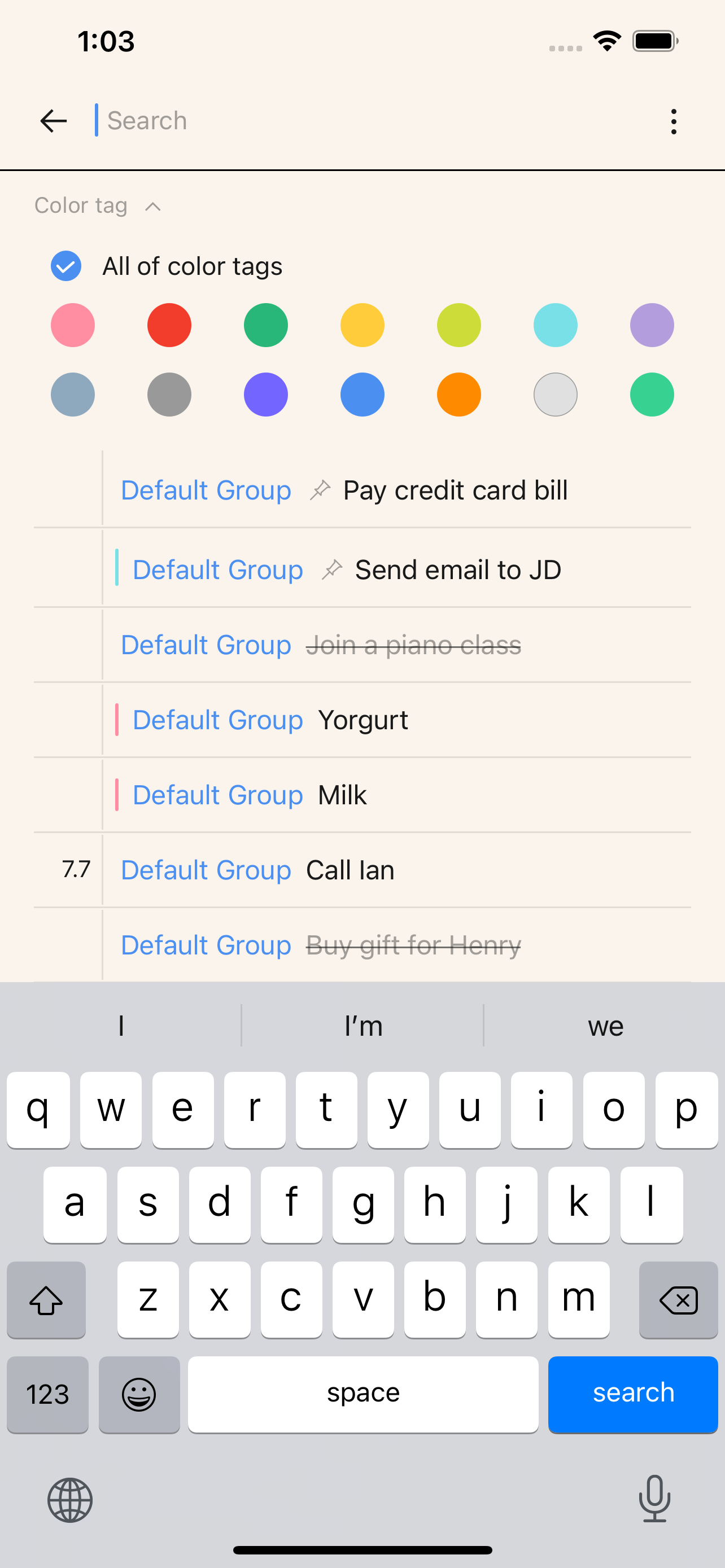 Do! Premium -Simple To Do List