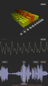 iAnalyzer screenshot