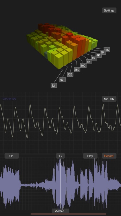 iAnalyzer screenshot-3