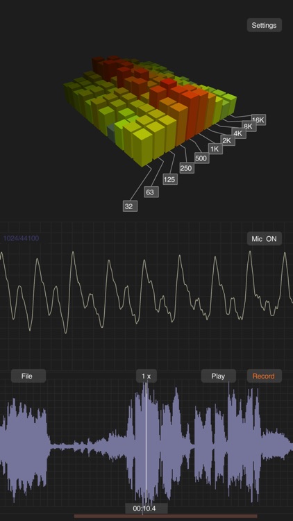 iAnalyzer screenshot-3