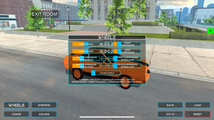 Open World Driver screenshot-4