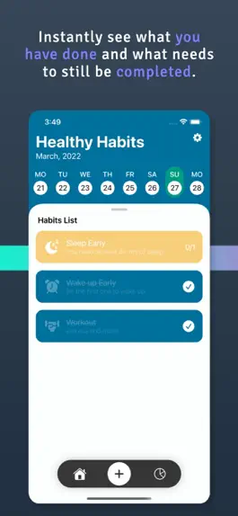 Game screenshot Healthy Habits for Selfcare apk