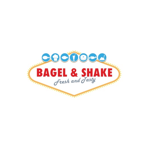 Bagel And Shake Fulham icon