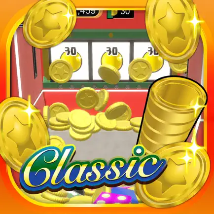 Coin Pusher Classic : Fun game Cheats