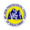 Mt Zion Pentecostal Church icon