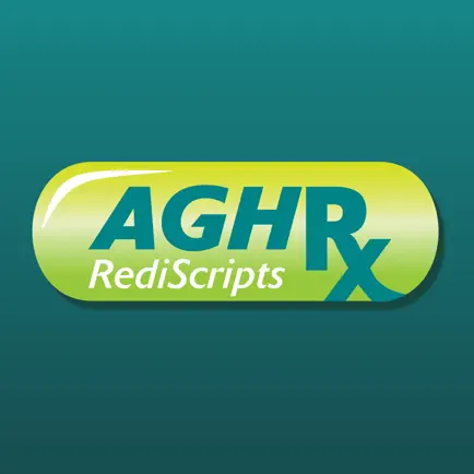 AGH RediScripts Pharmacy Cheats