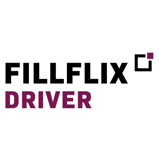 FILLFLIX Driver iOS App