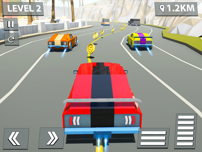 Car Racing Games Fun