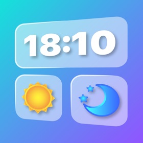 螢幕擷取畫面 (3) Lock Screen Widgets 16