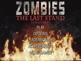 Game screenshot Zombies HD mod apk