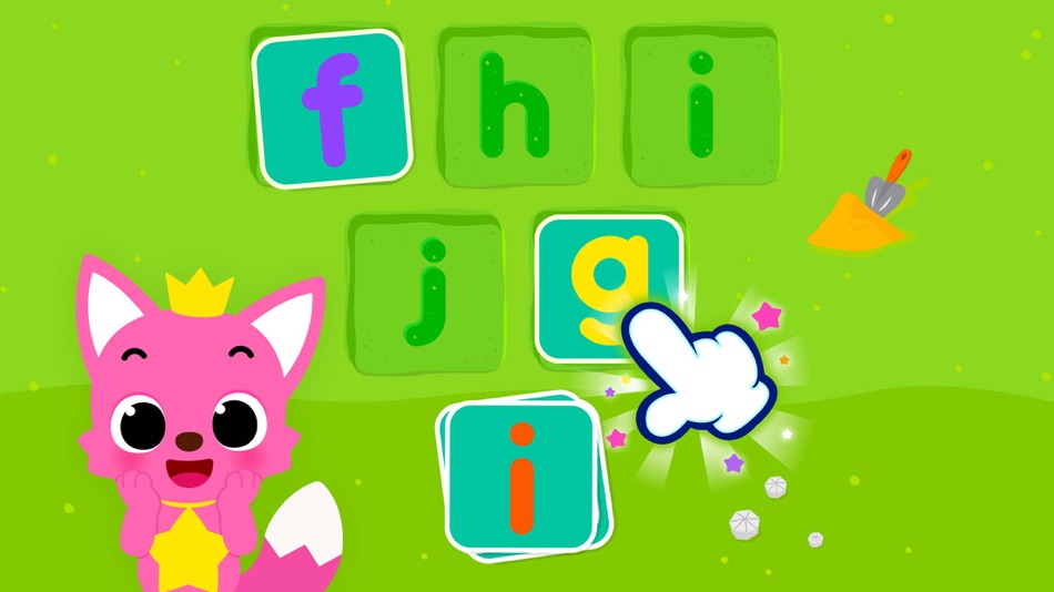 #4. Pinkfong Tracing World (iOS) 由: The Pinkfong Company, Inc.