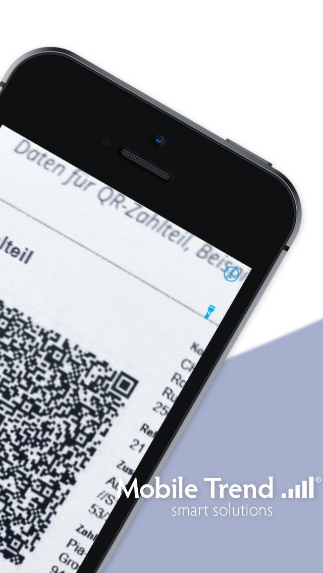 Swiss QR Scanner Tool