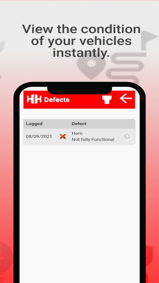 #4. HHD Compliance (iOS) Podle: HH DriVEright Limited