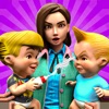 新生児マザーケアゲーム - iPhoneアプリ
