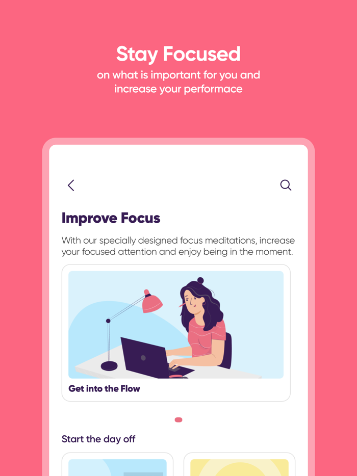 InnerJoy  Meditate Sleep Well