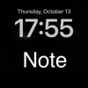 Lock Screen Note - Show Notes - iPhoneアプリ