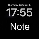Download Lock Screen Note - Show Notes app