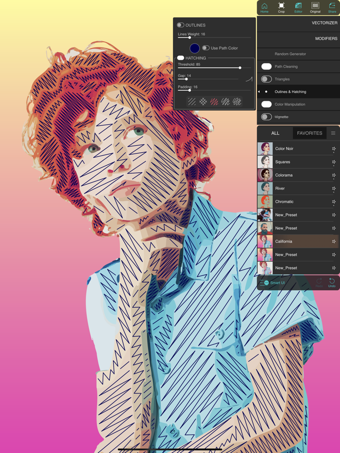 Vector Q by Imaengine