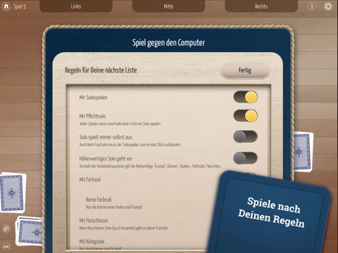 Doppelkopf HDのおすすめ画像5