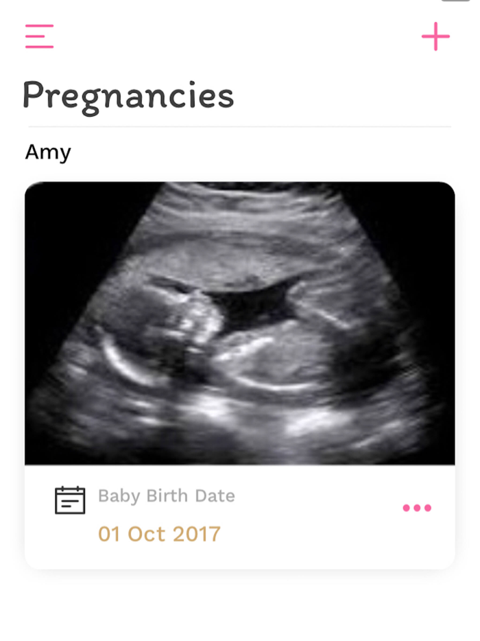 My Baby Bod - pregnancy photos