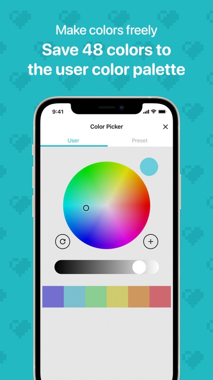 8bit Painter screenshot-3
