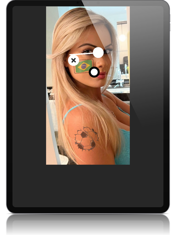 Screenshot #5 pour MyCoolPhoto - Football Edition