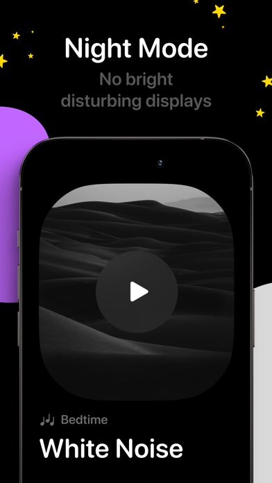 Shhh: Baby Sleep White Noise Screenshot