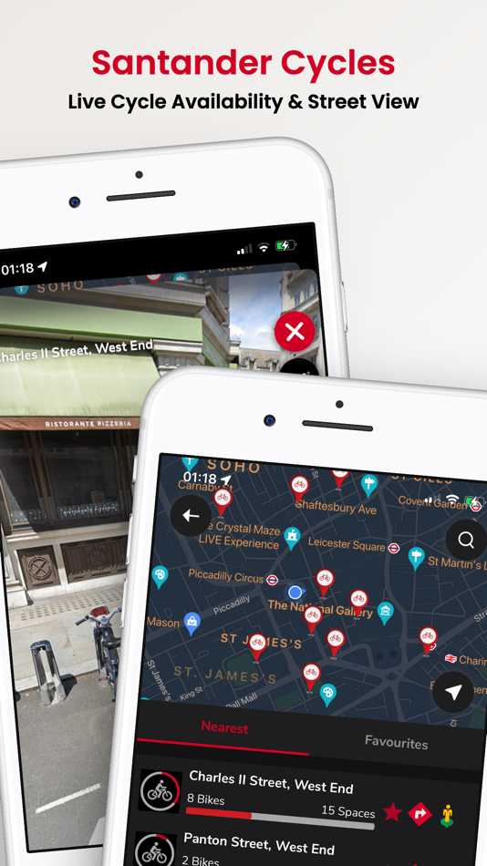 #8. London & UK Live Bus Countdown (iOS) 由: Mobicia