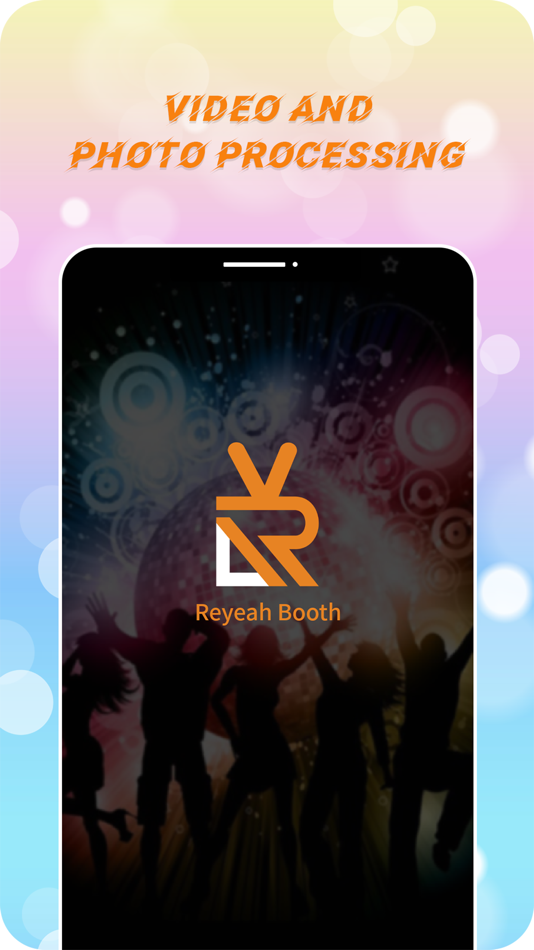 Reyeah Booth - 3.0.8 - (iOS)