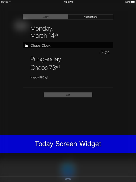 Screenshot #6 pour Chaos Clock