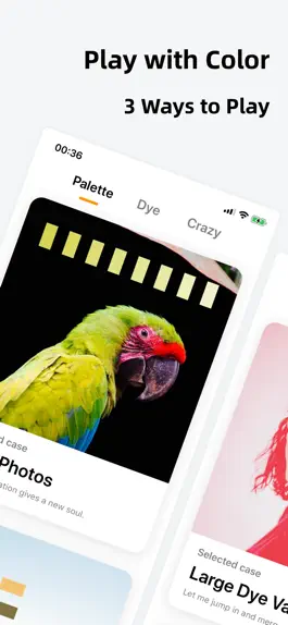 Game screenshot ColorCard 3.0 hack