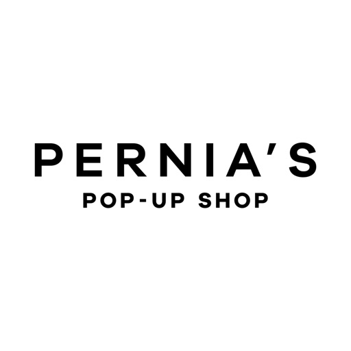 Pernia's Pop-Up Shop iOS App