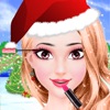 Christmas Princess Party Salon - iPadアプリ