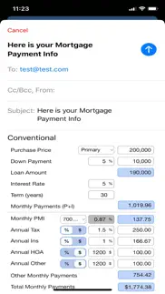 How to cancel & delete loan calc-pro 3