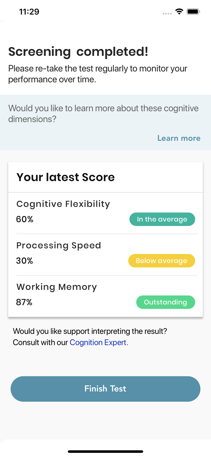 The Cerebral Initiative