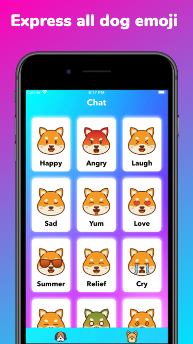 DogSpeak: The Dog Translator Screenshot