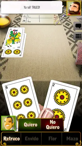 Game screenshot Truco Blyts hack